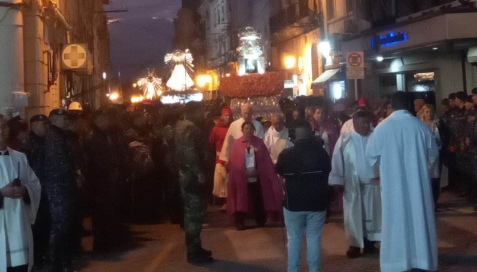 Milagro en Salta: con una multitud emocionada, Salta renovó su fe y celebró el Pacto de Fidelidad con el Señor y la Virgen del Milagro