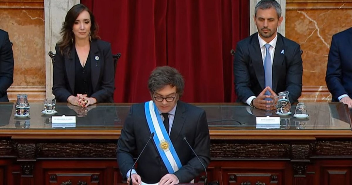 VIDEO. Javier Milei y el Presupuesto 2025: qué dijo el Presidente en el ...
