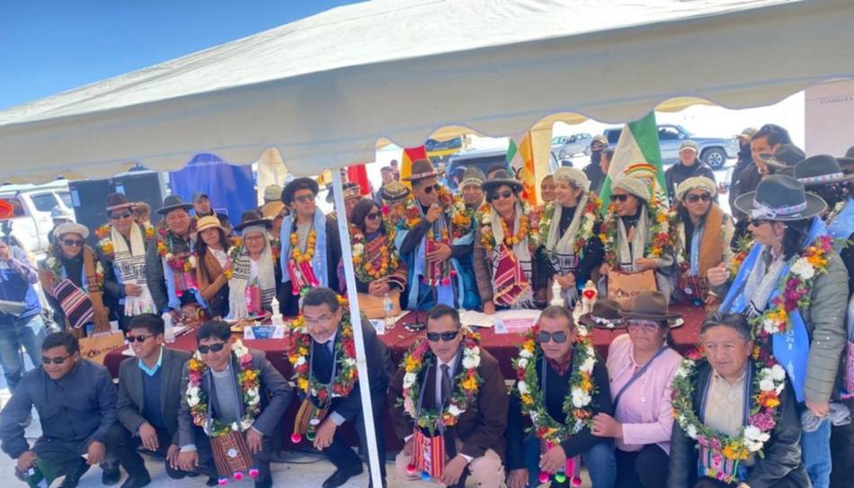 La Quiaca apuesta a ser parte de la “ruta del litio”