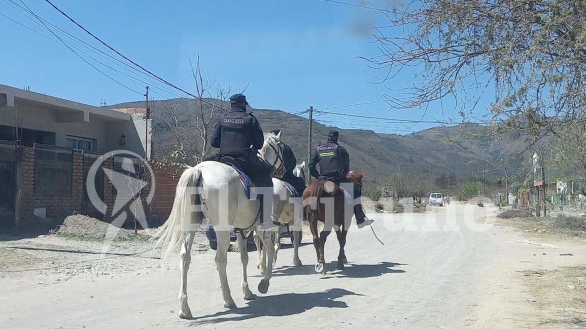VIDEO. Joven desaparecida en La Caldera: “Si alguien se la llevó, ella tuvo que haber gritado”, dijo la hermana