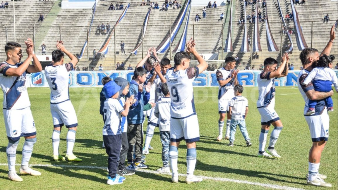 Juventud Antoniana empató con Unión de Sunchales y tuvo una despedida para el olvido en el Federal A