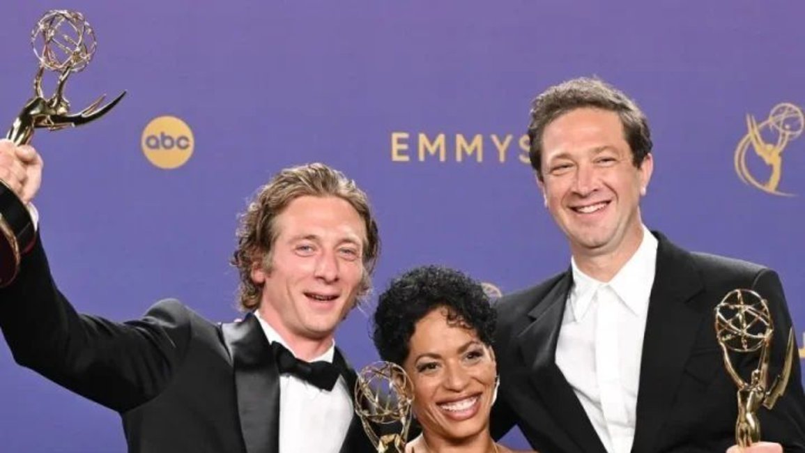 Premios Emmy's 2024: la lista de todos los ganadores