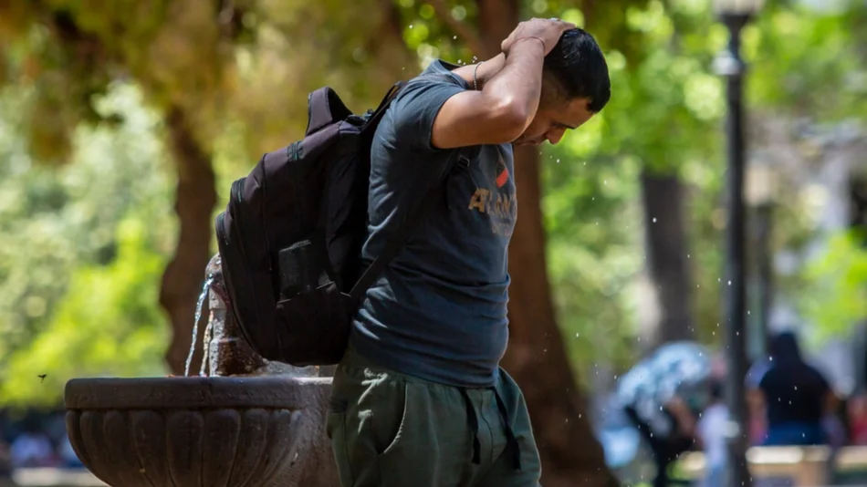 Clima en Salta: el termómetro sube sin freno hasta el domingo