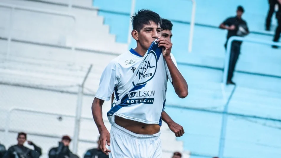 Nicolás Pérez, un jugador que se formó en Juventud Antoniana, falleció este martes