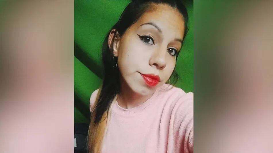 Esclarecen el femicidio de una joven hipoacúsica