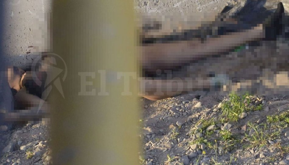 Fue identificada la mujer hallada muerta en el barrio Santa Lucía- Fue identificada la mujer hallada muerta en el barrio Santa Lucía