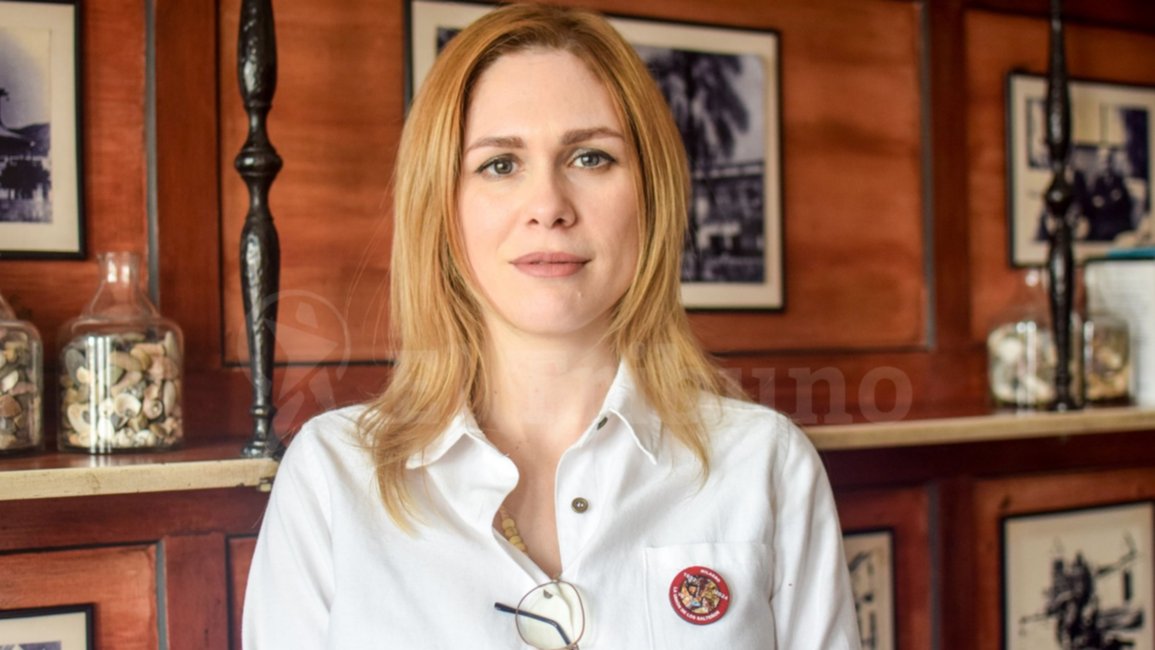 Lilia Lemoine con El Tribuno: "En homenaje a Diego Maradona, yo le voy a seguir diciendo huevo duro a Jorge Rial"
