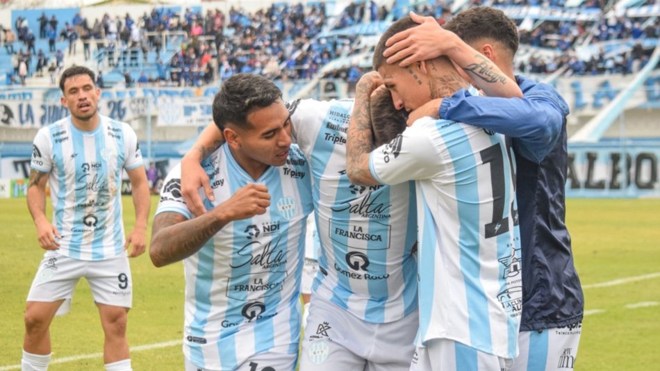 Gimnasia y Tiro quiere ser más bravo que el torito de Mataderos