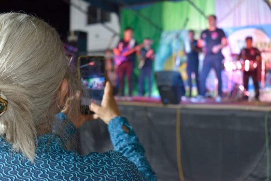 Comenzó el Septiembre Cultural Carrileño