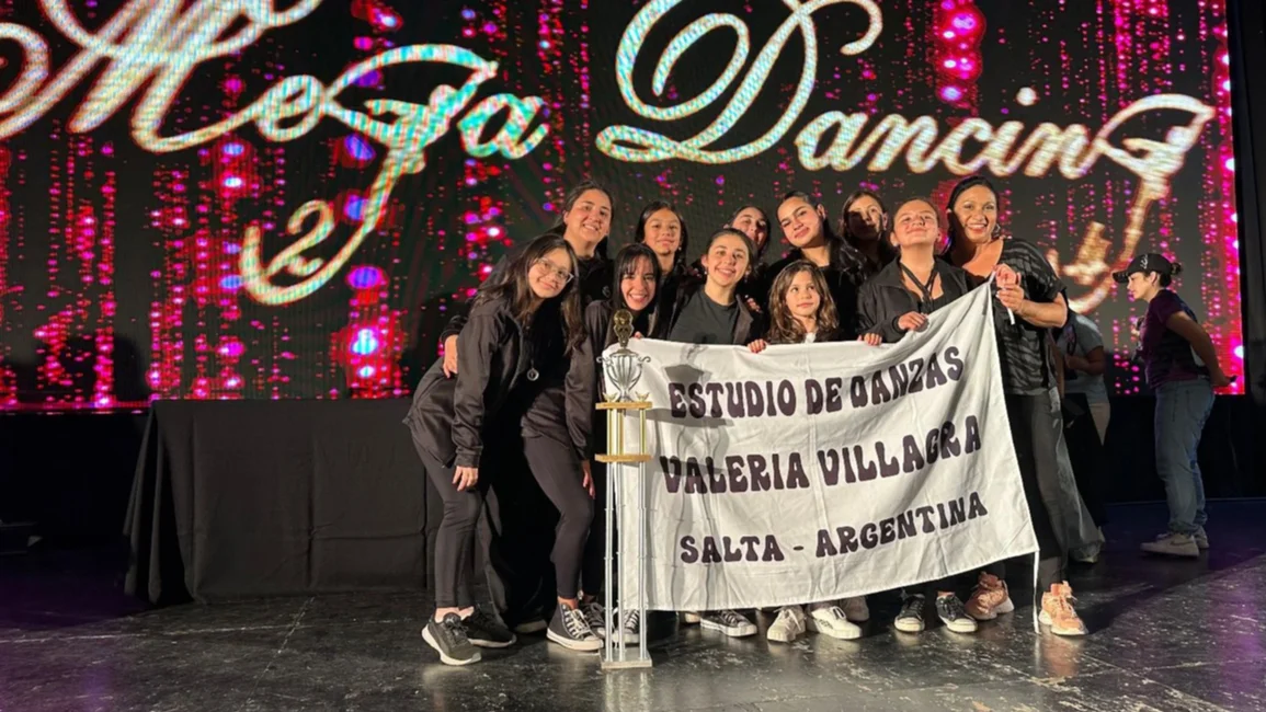El estudio Valeria Villagra se destacó en una cita en Termas