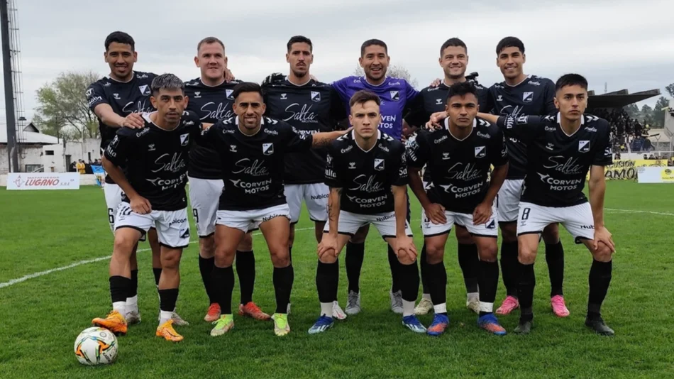 VIDEO. Central Norte empató con Santamarina y ahora define en Salta: mirá las mejores jugadas 