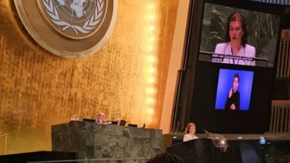 La Argentina no participará del Pacto del Futuro que firmaron los 193 países que integran la ONU