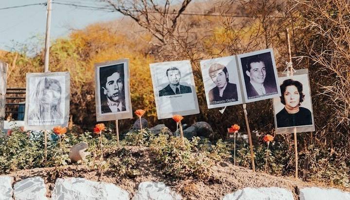 Una generación nueva, para reconstruir la "Masacre de El Gallinato"