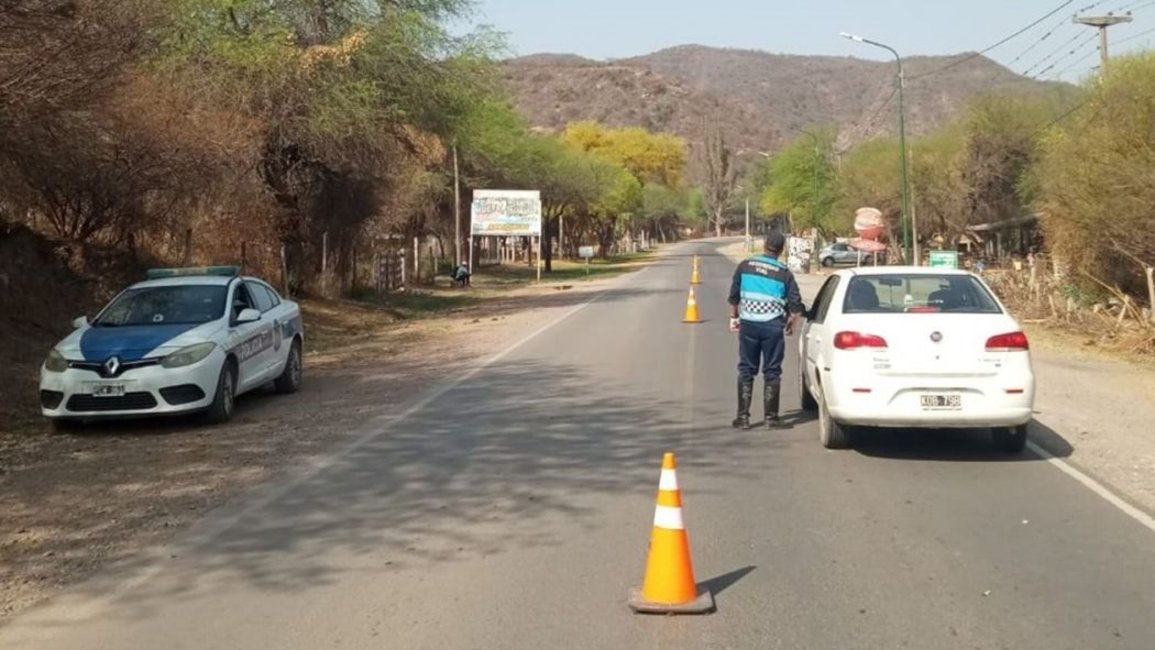 Seguridad Vial sancionó a más de 300 conductores alcoholizados