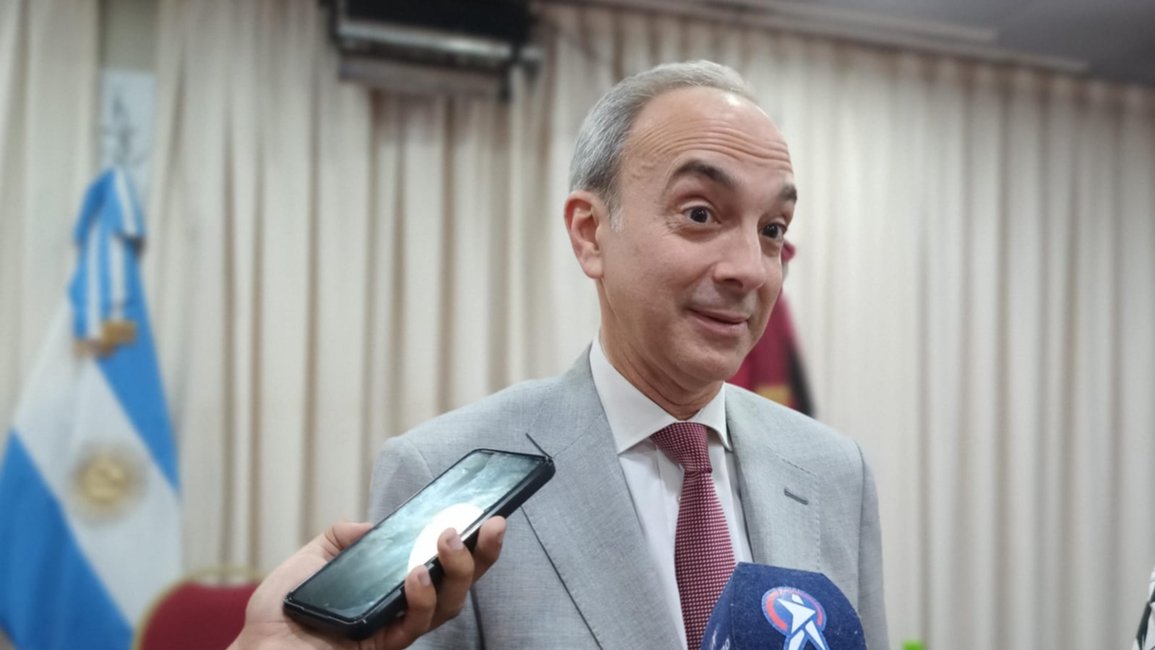 VIDEO. “No hay ningún recorte de fondos para la quinta hora, de hecho se han aumentado”, dijo el secretario de Educación de Nación 