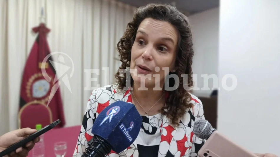 VIDEO. Escuela Sarmiento: “Los chicos se quedarán en los nuevos espacios hasta fin de año”