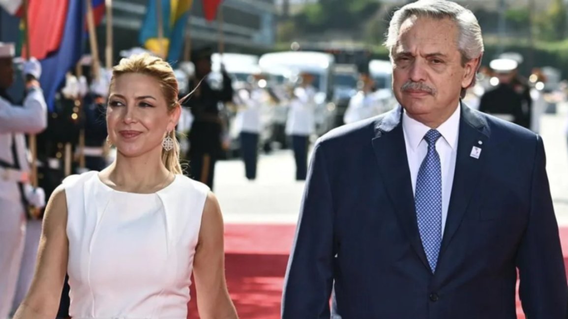 Filtran un nuevo audio de Alberto Fernández y Fabiola Yañez: "O me dás el teléfono o me estás mintiendo"