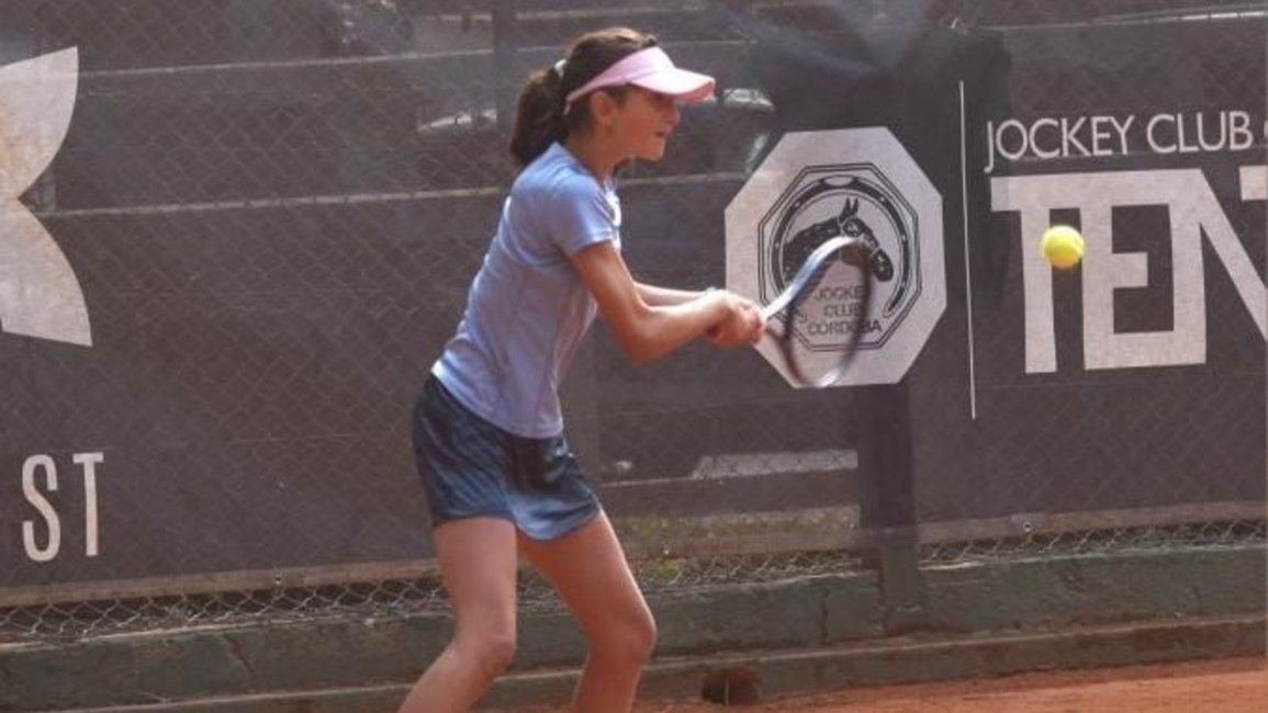 Florencia Mardones debutó y ganó en Punta del Este