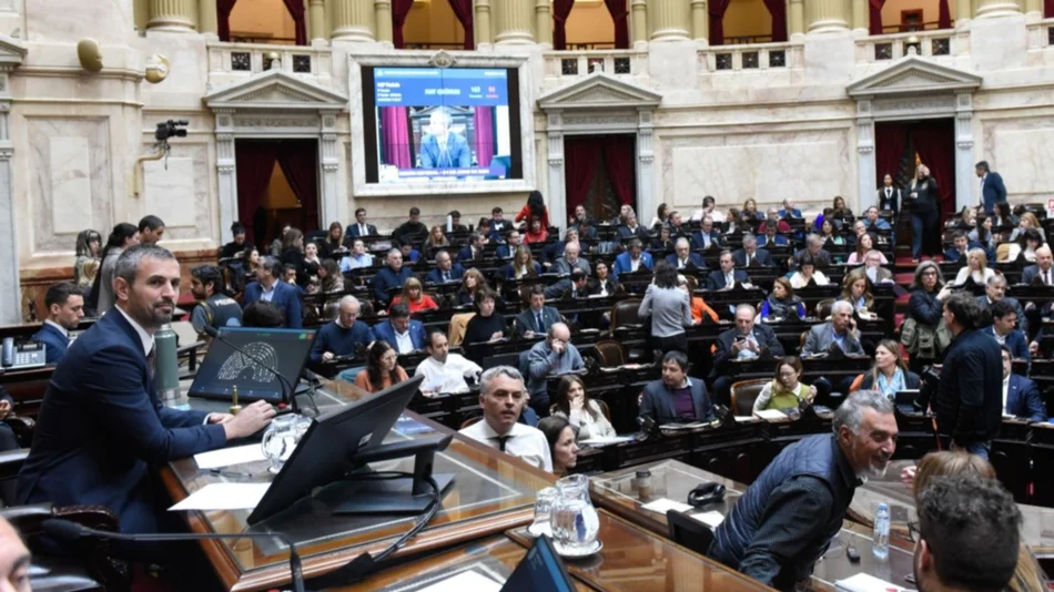 Diputados no llegó a un acuerdo por la privatización de Aerolíneas Argentinas y se prolonga el debate