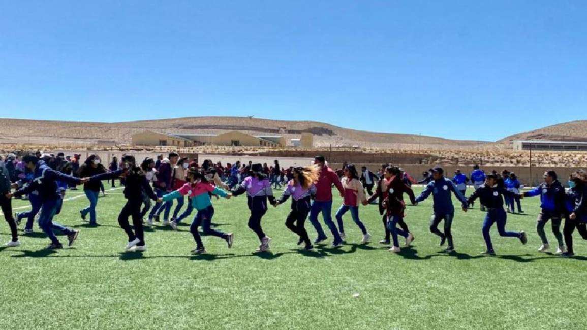 Estas son las expectativas de los chicos de la Puna salteña al terminar la secundaria