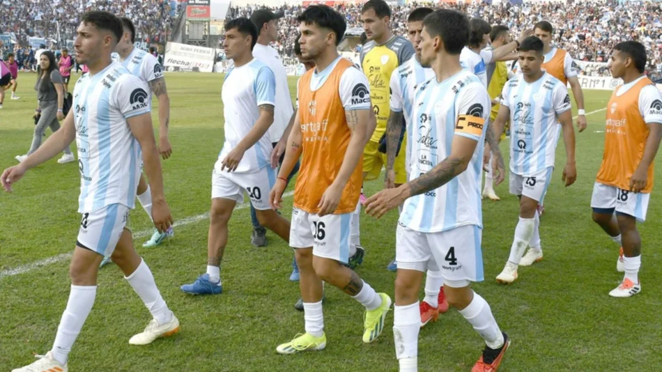 Gimnasia define el once titular  para recibir el domingo a Morón