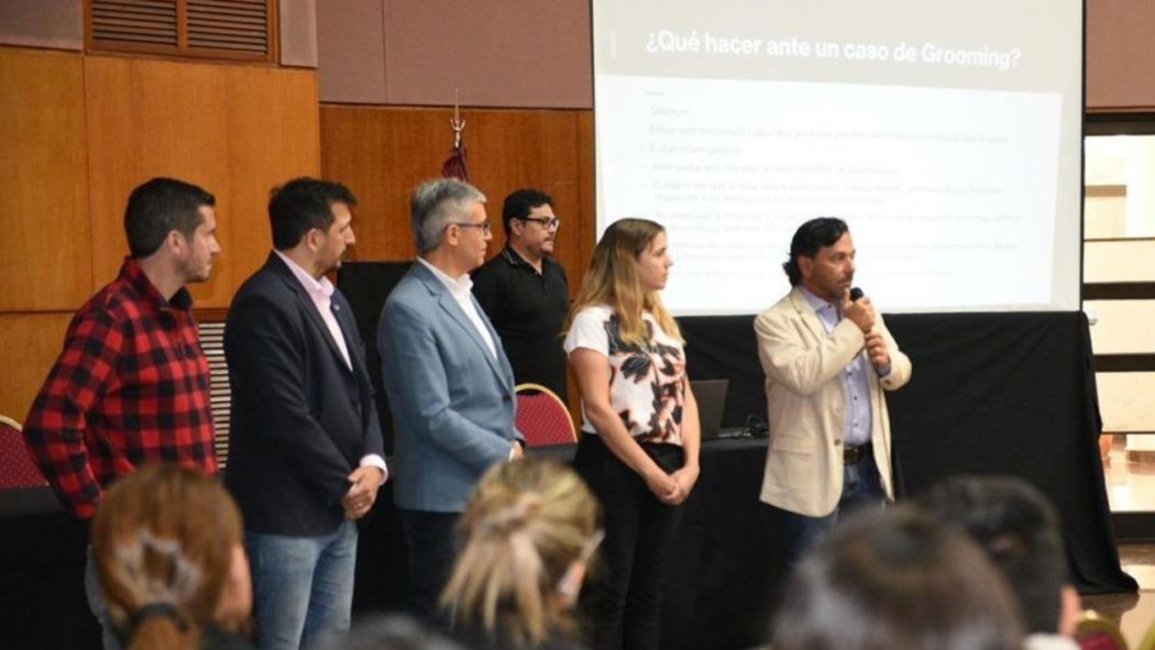 Sáenz: “La lucha contra la ludopatía y el ciberbullying es política pública y tenemos una estrategia interinstitucional”