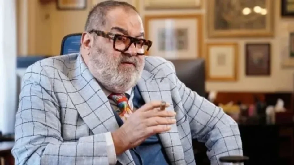 La fuerte denuncia de las hijas de Jorge Lanata contra su mujer: "Hay pruebas de cómo Elba sustraía bienes"
