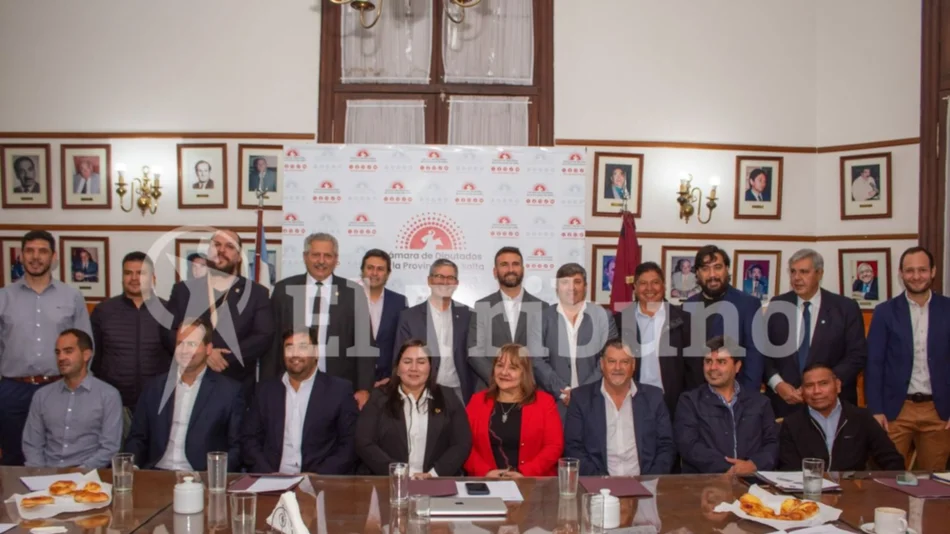 VIDEO. Legisladores del NOA analizaron en Salta el escenario minero 