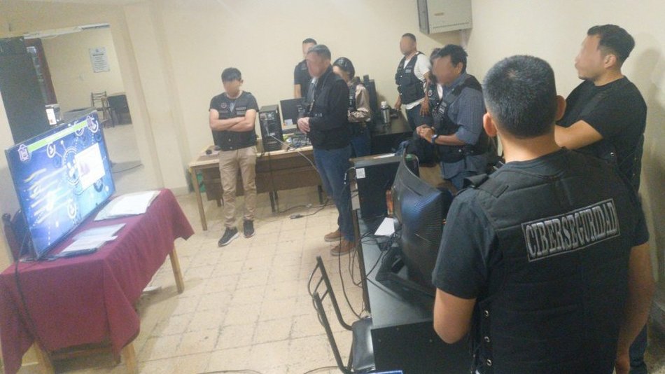  Esclarecieron una estafa informática millonaria realizada a través de un virus troyano bancario