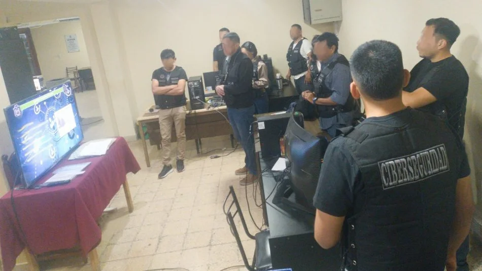  Esclarecieron una estafa informática millonaria realizada a través de un virus troyano bancario