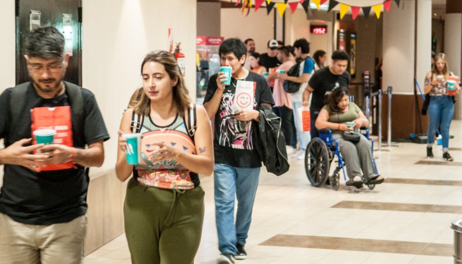 Fiesta del Cine: cómo y dónde conseguir las entradas a $2500