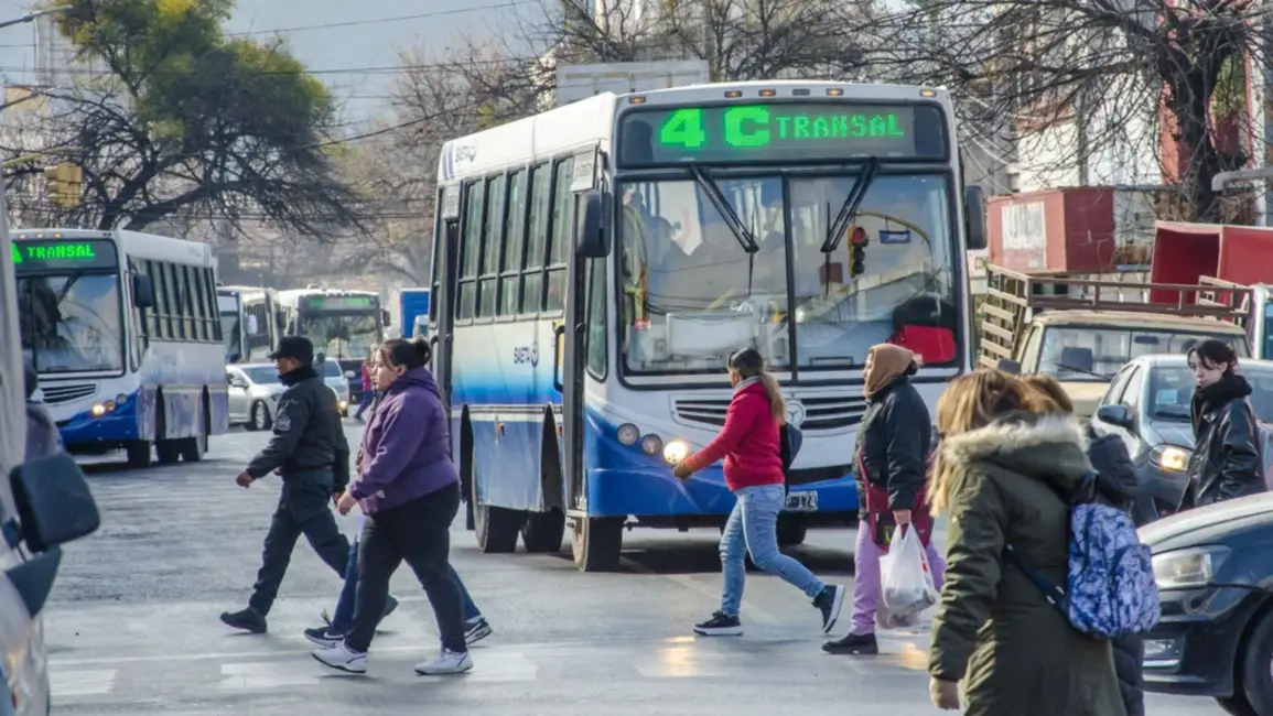 Paro de Colectivos de la UTA suspendido tras la conciliación obligatoria: Salta no iba a participar de la medida de fuerza 