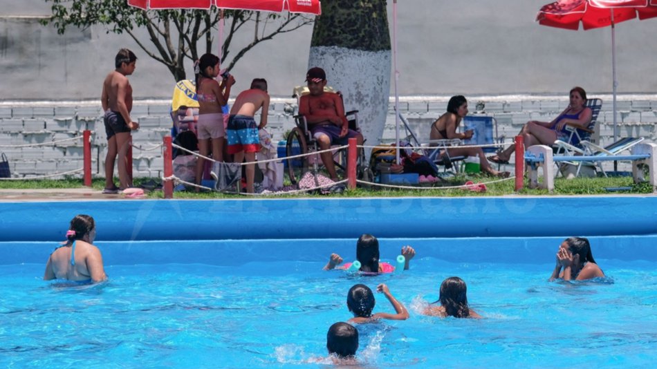 Clima en Salta: llega un domingo para disfrutar del calor y la pileta