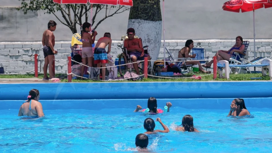 Clima en Salta: llega un domingo para disfrutar del calor y la pileta