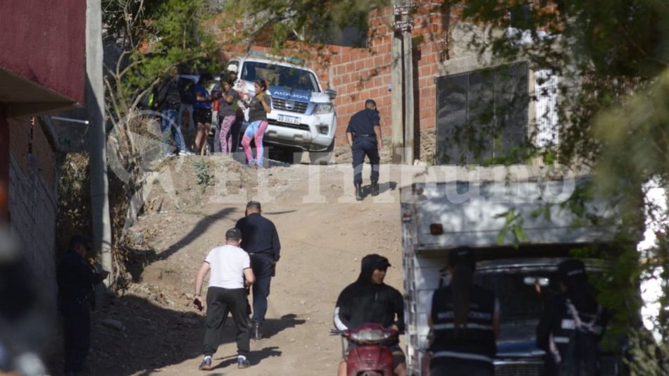 Horror en Salta: asesinaron a una mujer y a su padre en el barrio ARA San Juan