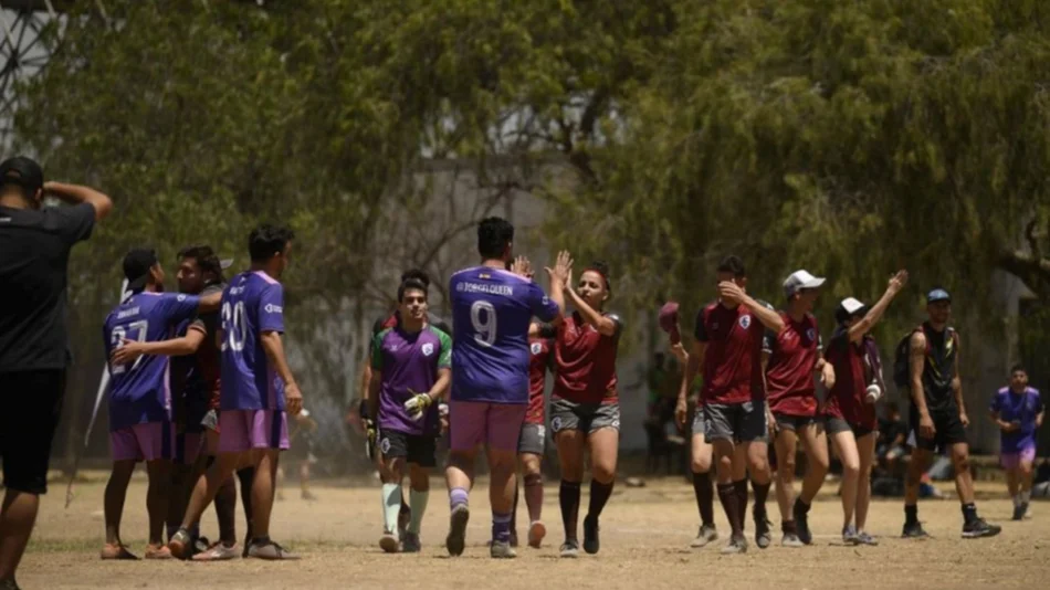 Vuelve el encuentro Deportivo Diverso e Inclusivo: "la cancha es de todes"