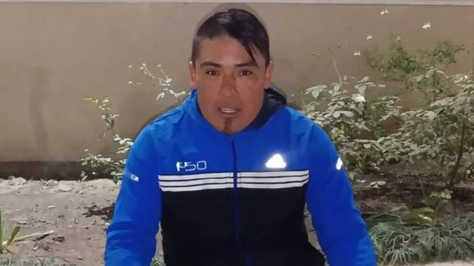 Hallaron muerto al sospechoso de asesinar a su pareja y al padre de ella