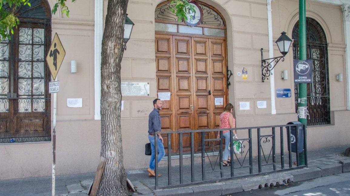 Finalizaron las obras y los alumnos regresaron a la escuela Güemes