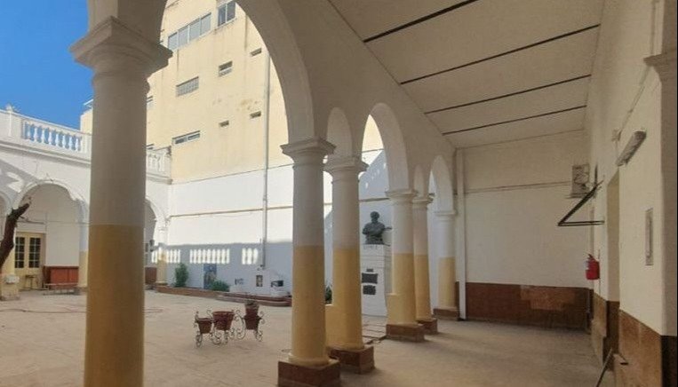 Finalizaron las obras y los alumnos regresaron a la escuela Güemes- Finalizaron las obras y los alumnos regresaron a la escuela Güemes