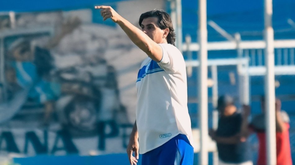Forestello: "No fuimos claro, el empate está bien"