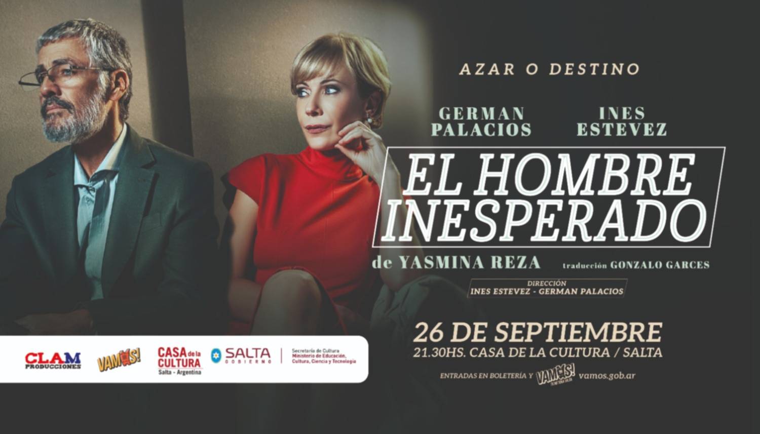 El Hombre Inesperado 2x1 con Club