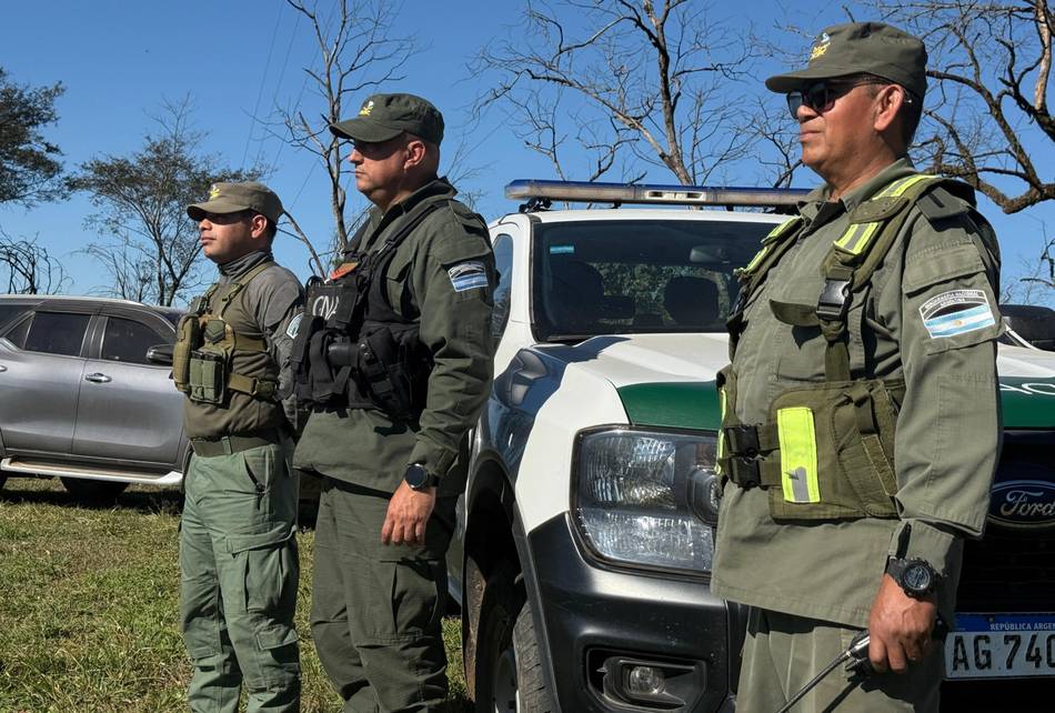 El Plan Güemes amplía la mira al frente del río Grande de Tarija- El Plan Güemes amplía la mira al frente del río Grande de Tarija