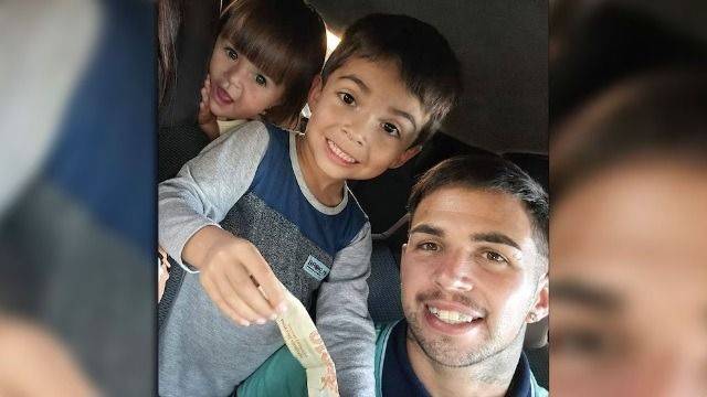 Encontraron muertos a los hermanos de 2 y 6 años que habían sido secuestrados por su padre- Encontraron muertos a los hermanos de 2 y 6 años que habían sido secuestrados por su padre