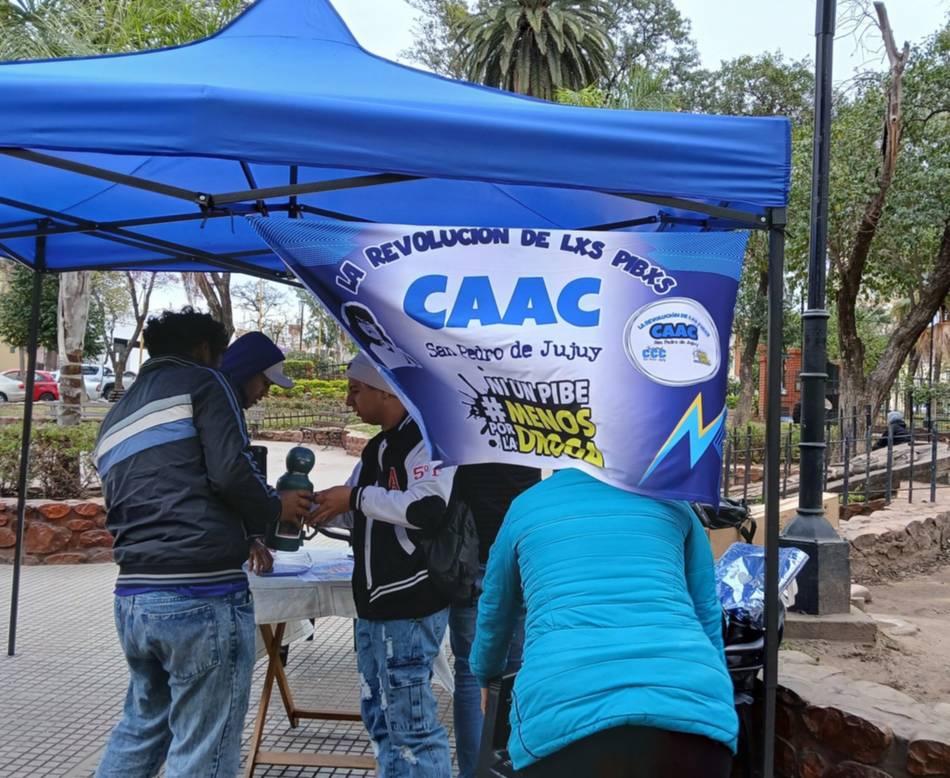 Crece el consumo de drogas en los barrios y advierten que se agravará
