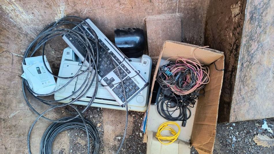 Reciclatón en Salta: este jueves podés llevar electrónicos, plásticos y aceite usado al Portal Salta