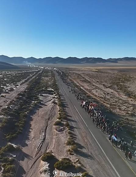 El Milagro entra en su tramo más emotivo con la llegada masiva de peregrinos