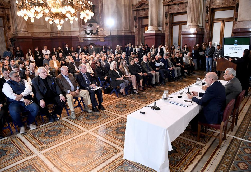 Expectativas y desafíos para la minería más allá de la coyuntura