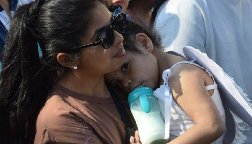 Milagro en Salta, EN VIVO, minuto a minuto: las imágenes del Señor y la Virgen del Milagro ya procesionan por las calles de la Ciudad haste el monumento 20 de Febrero- Milagro en Salta, EN VIVO, minuto a minuto: las imágenes del Señor y la Virgen del Milagro ya procesionan por las calles de la Ciudad haste el monumento 20 de Febrero
