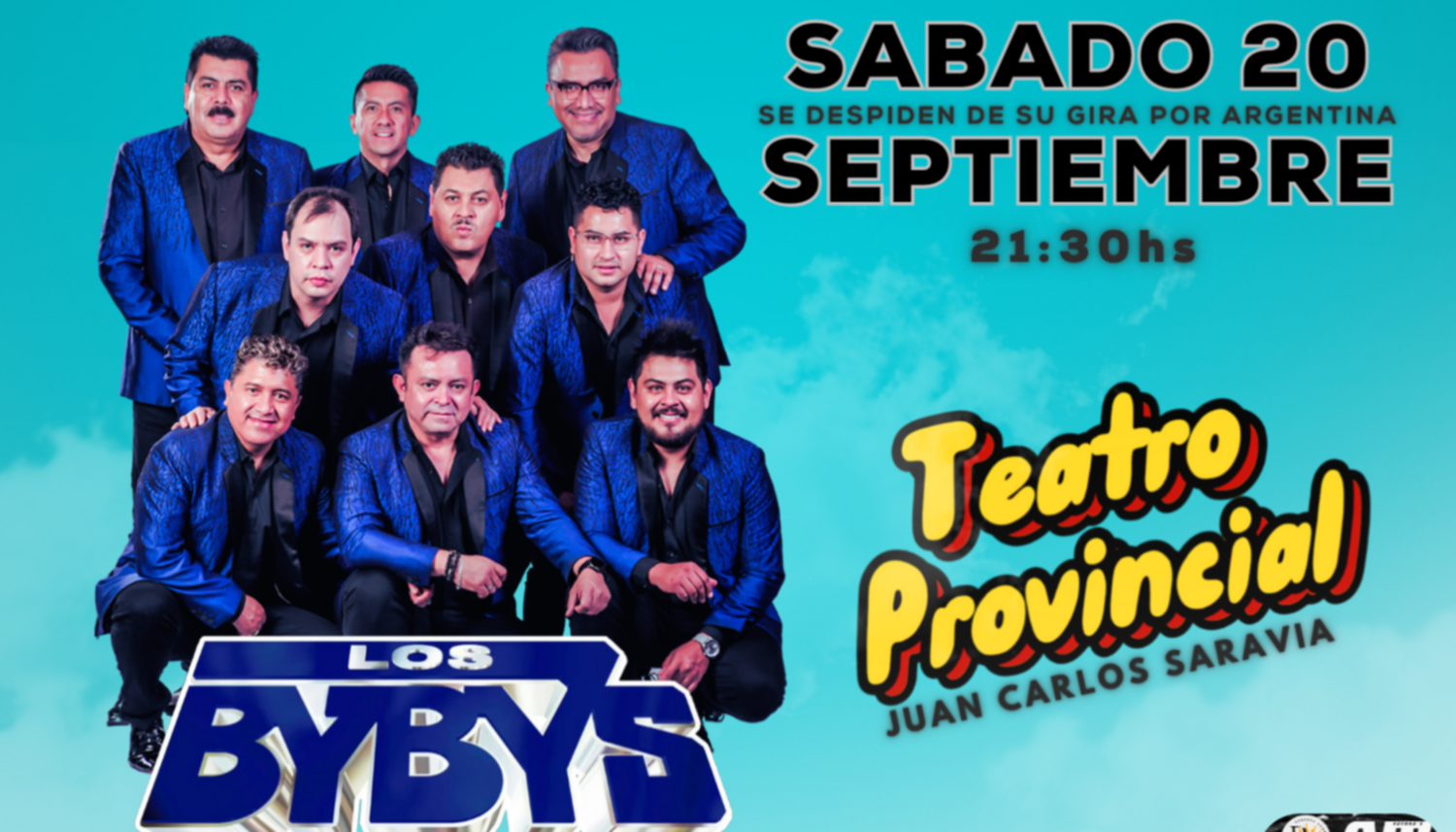 Los BYBYS 2X1 con Club