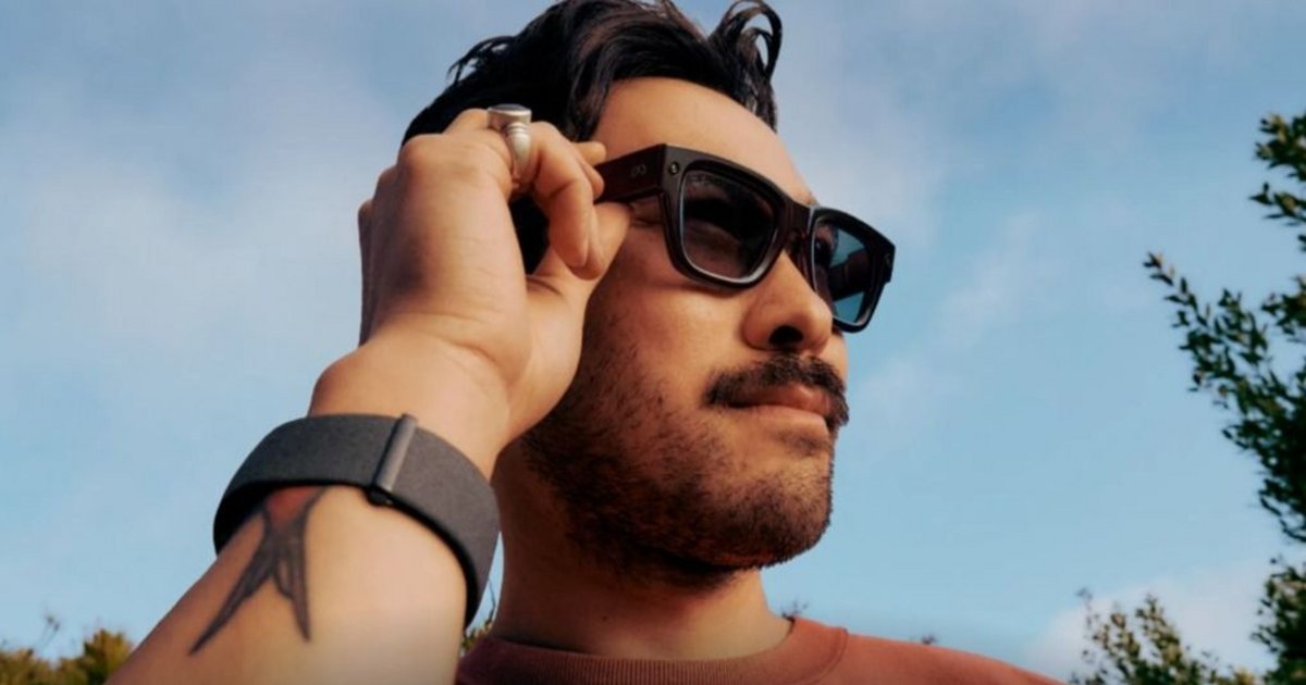 Meta presentó sus nuevas gafas inteligentes ray-ban display: precio ...